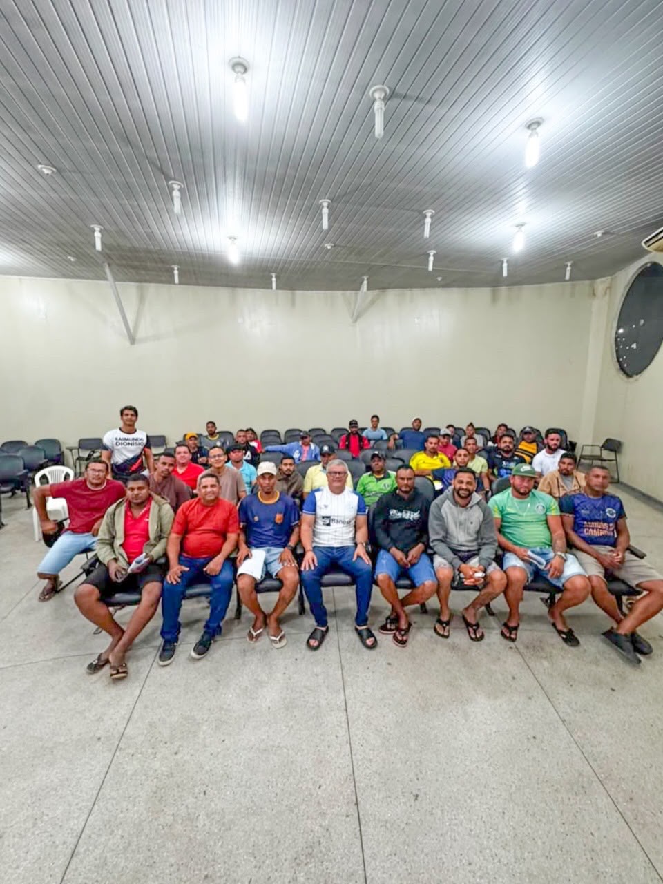 Foto 2 da notícia IV Copa Chicão 2026 🏆⚽