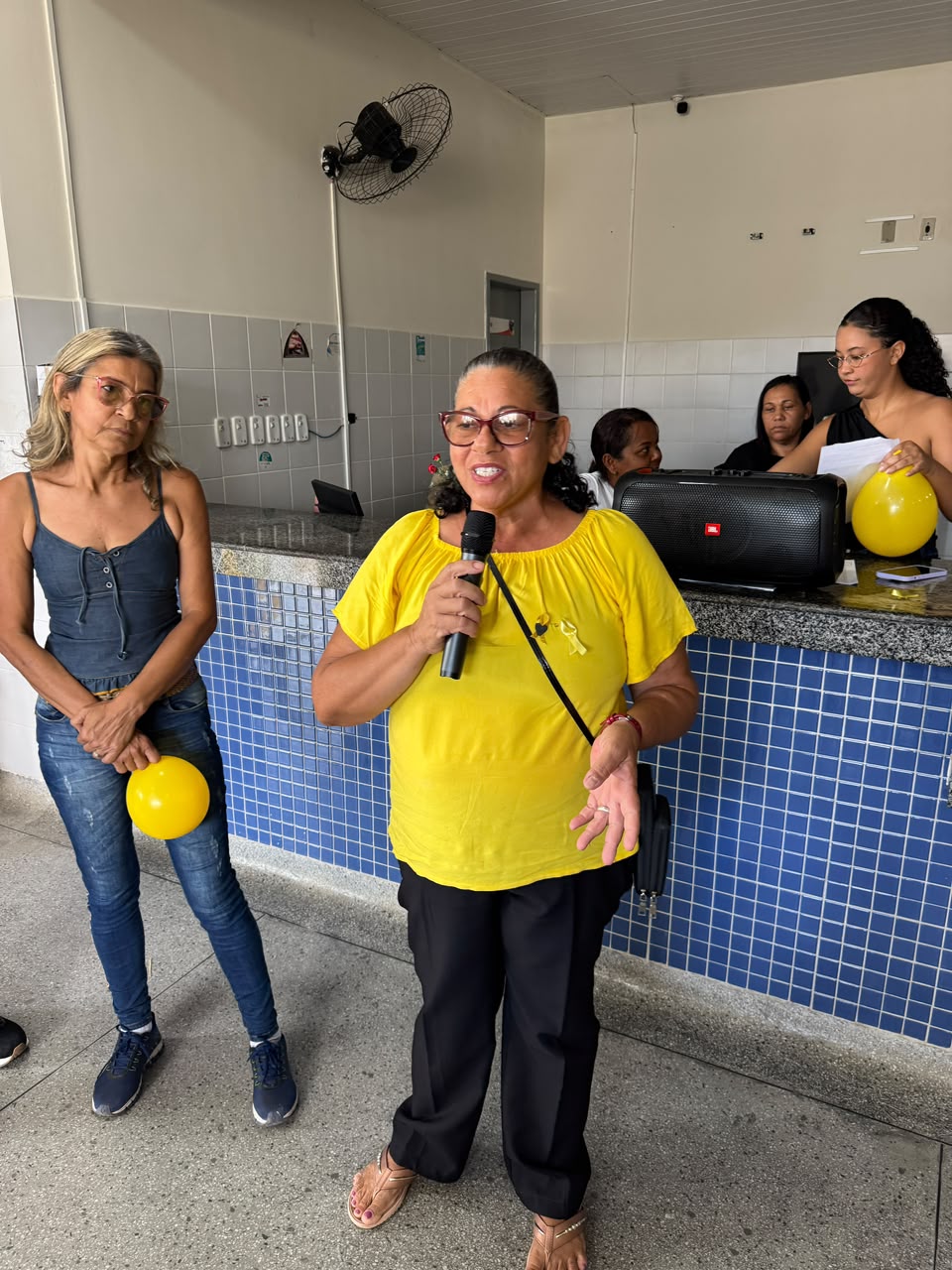 Foto 7 da notícia SETEMBRO AMARELO | CUIDAR É UM ATO DE AMOR