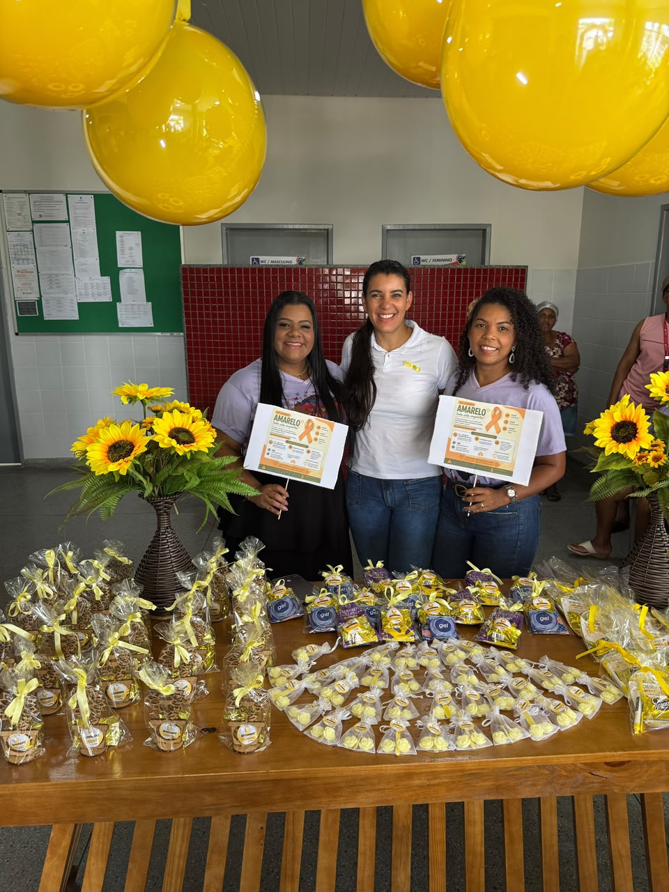 Foto 10 da notícia SETEMBRO AMARELO | CUIDAR É UM ATO DE AMOR