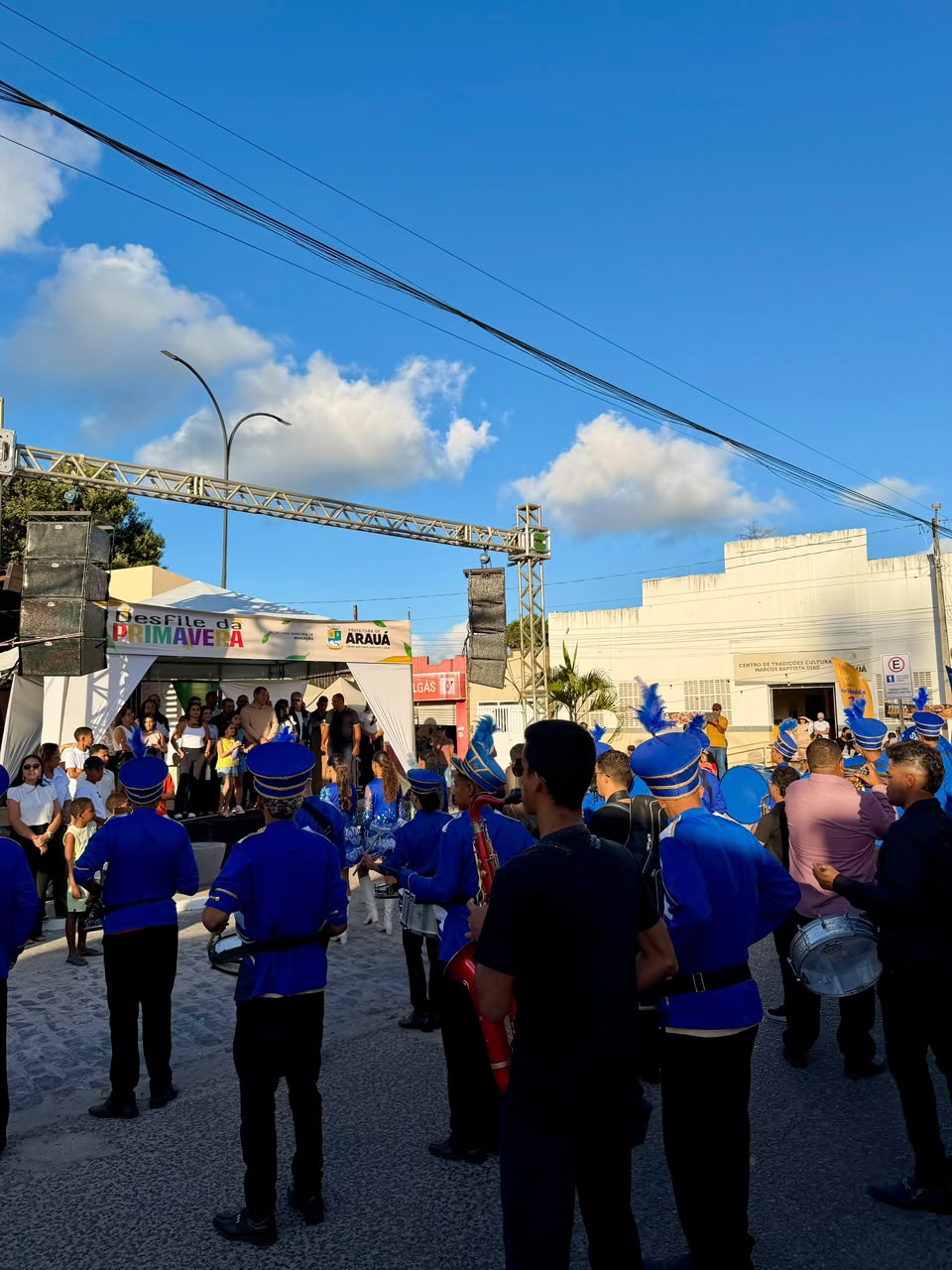 Foto 7 da notícia Um desfile para guardar na memória! ✨