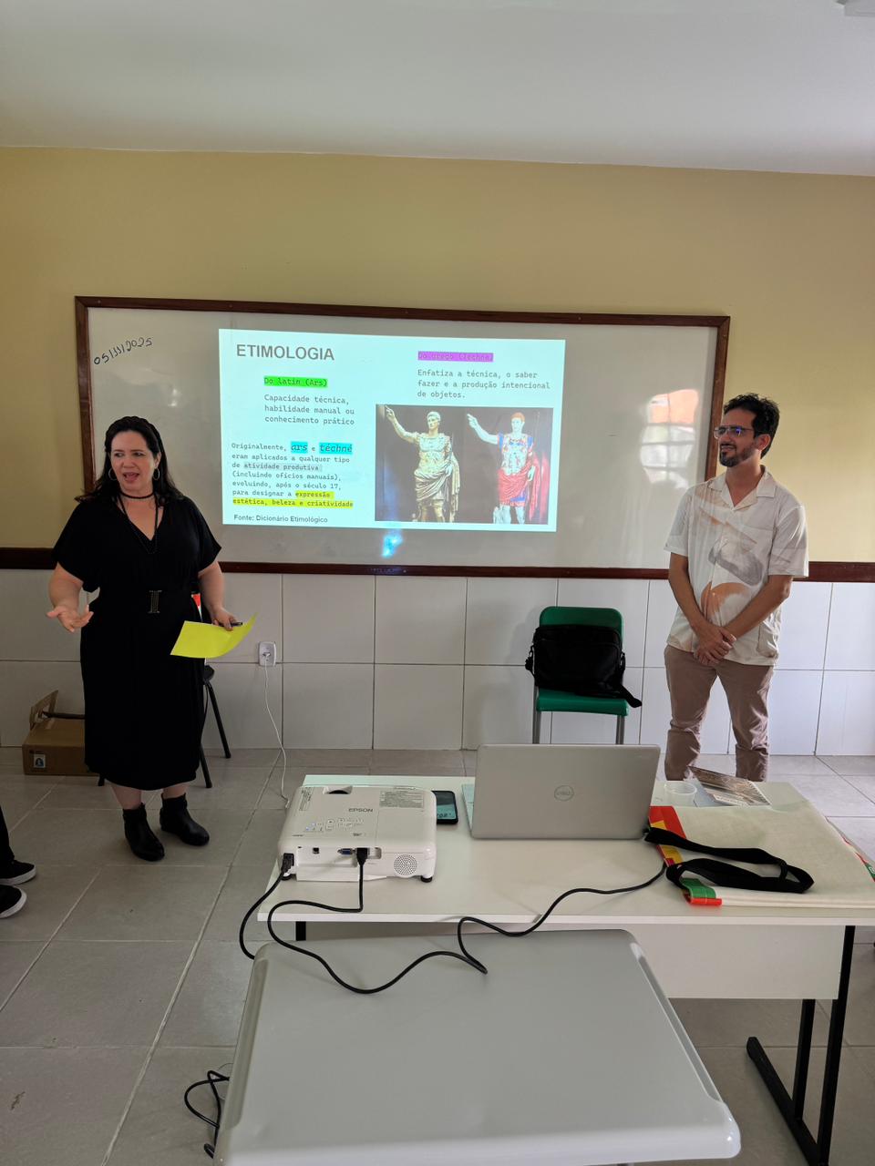 Foto da notícia Jornada Pedagógica 2026 📚