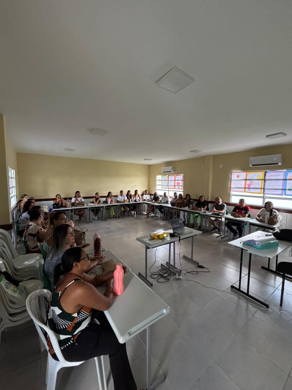 Foto da notícia 📚 Jornada Pedagógica 2026 – Formação Continuada