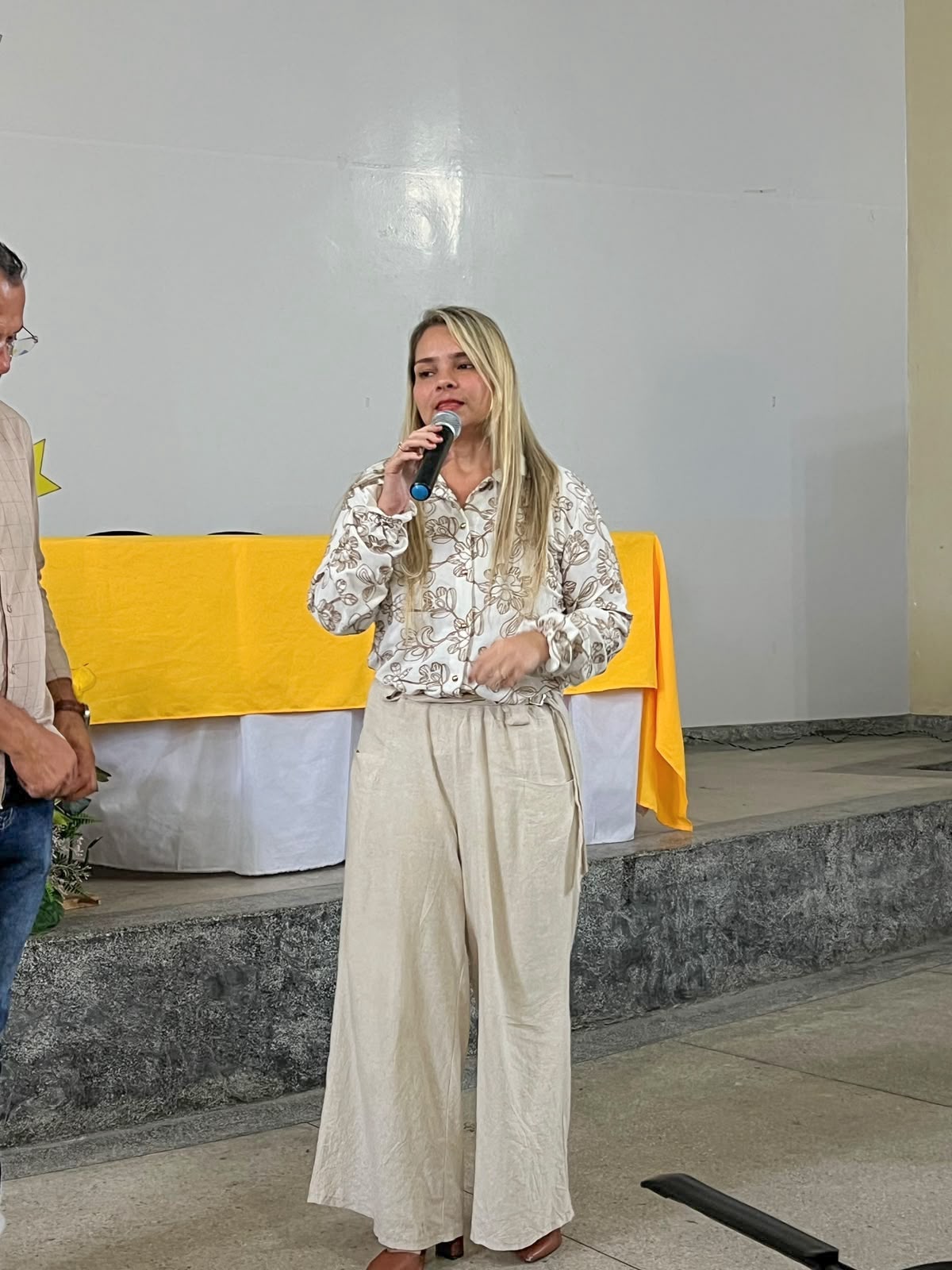 Foto 1 da notícia Apresentação do Diagnóstico Educacional 📚