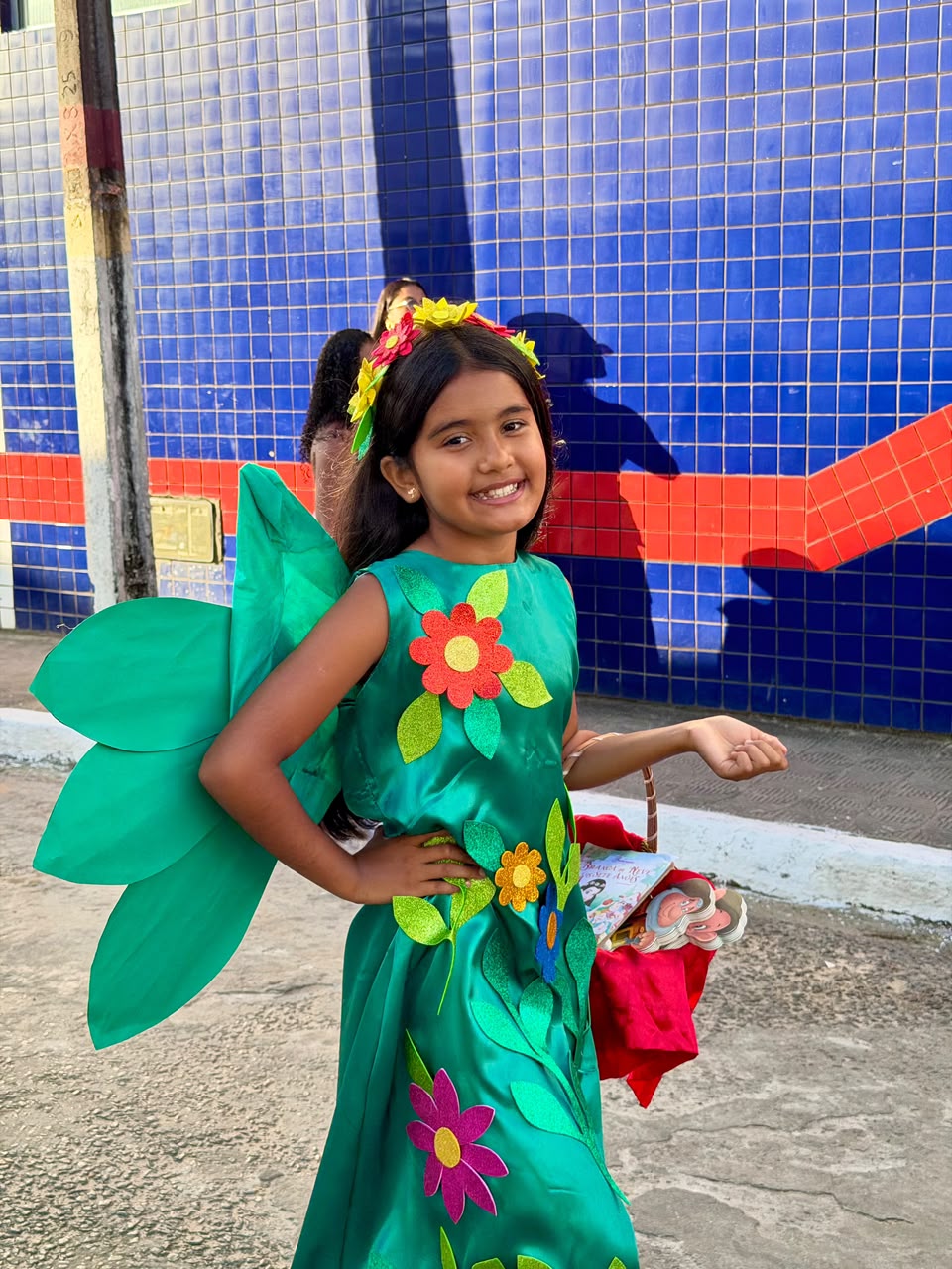 Foto 10 da notícia Um desfile para guardar na memória! ✨