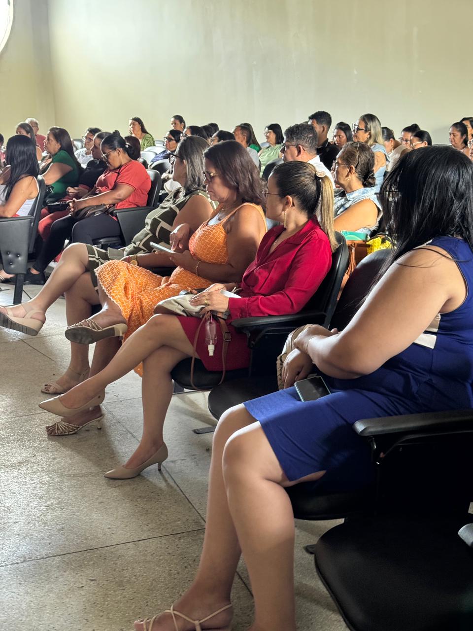 Foto da notícia Devolutiva da Avaliação de Saída – “Uma análise para além dos números”