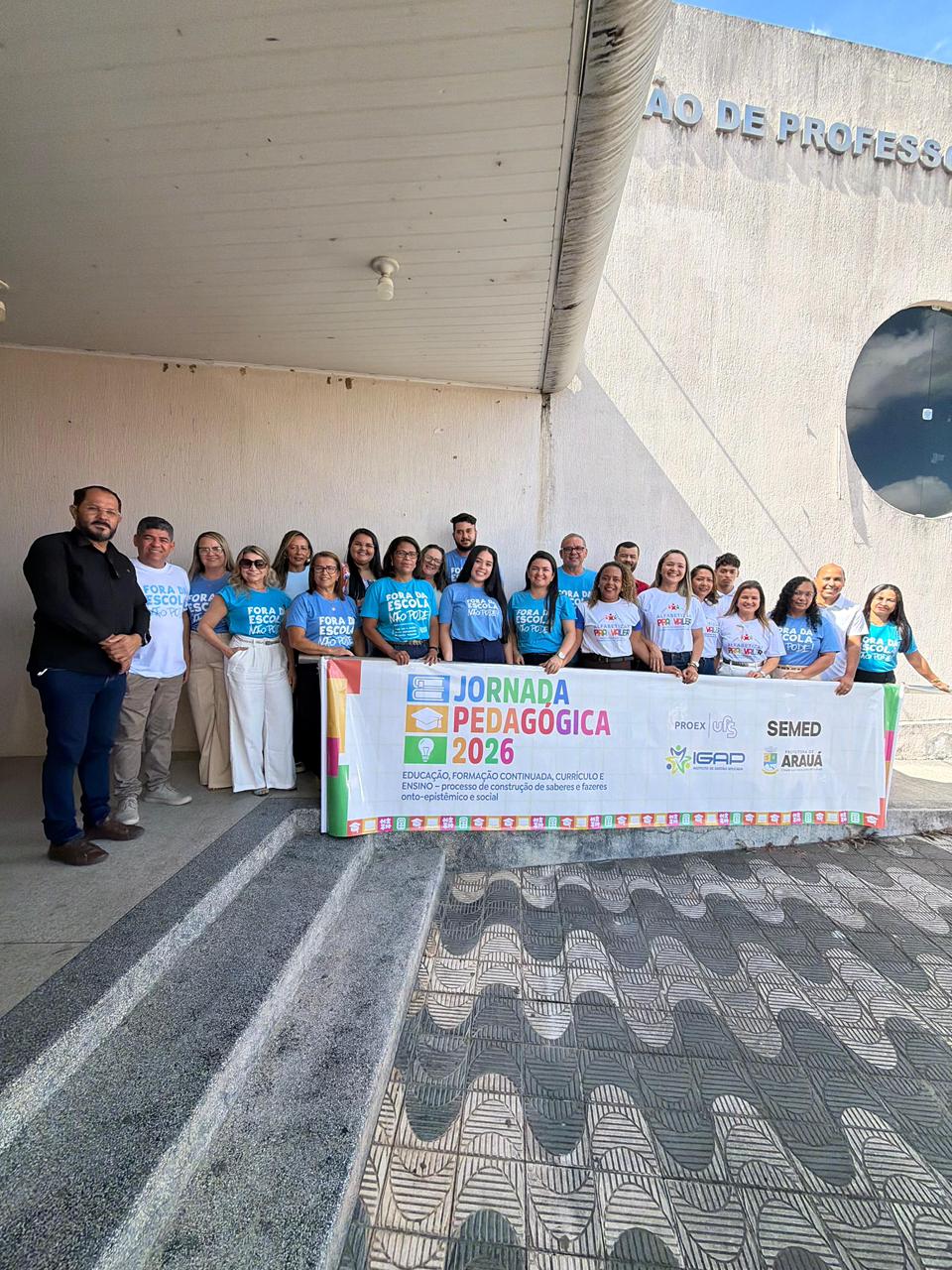 📚 Jornada Pedagógica 2026.