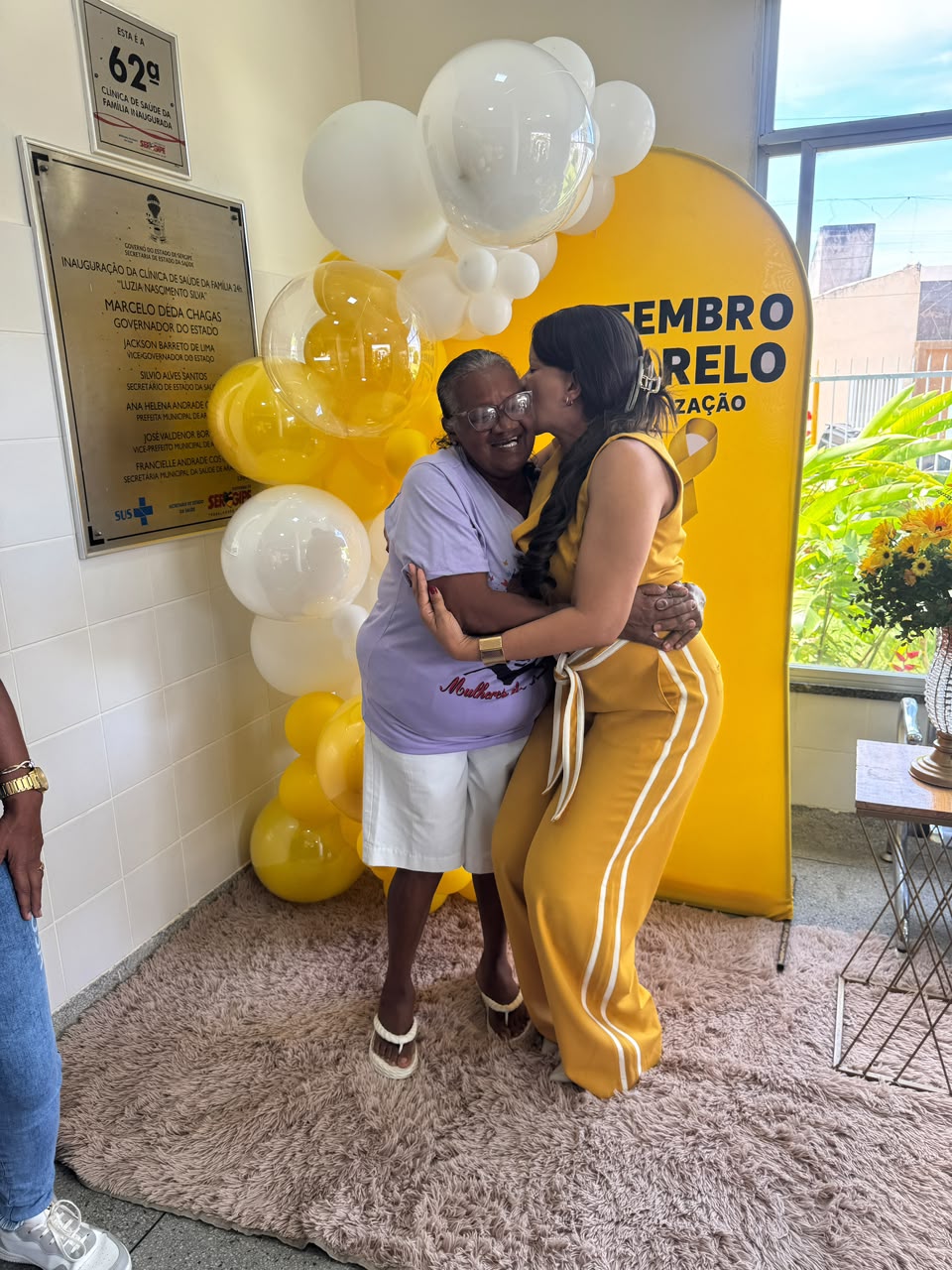 Foto 4 da notícia SETEMBRO AMARELO | CUIDAR É UM ATO DE AMOR