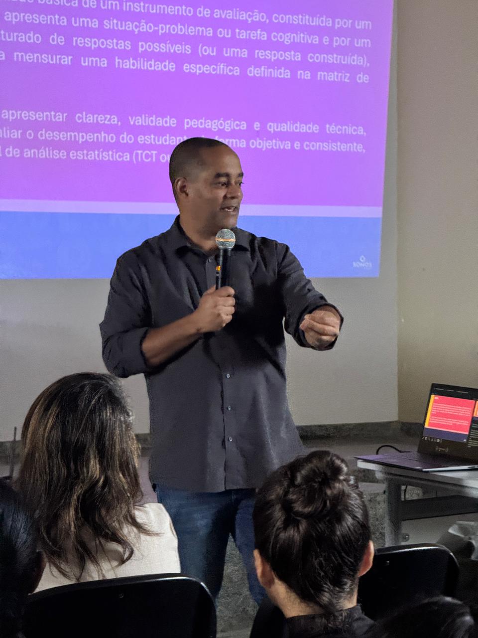 Devolutiva da Avaliação de Saída – “Uma análise para além dos números”