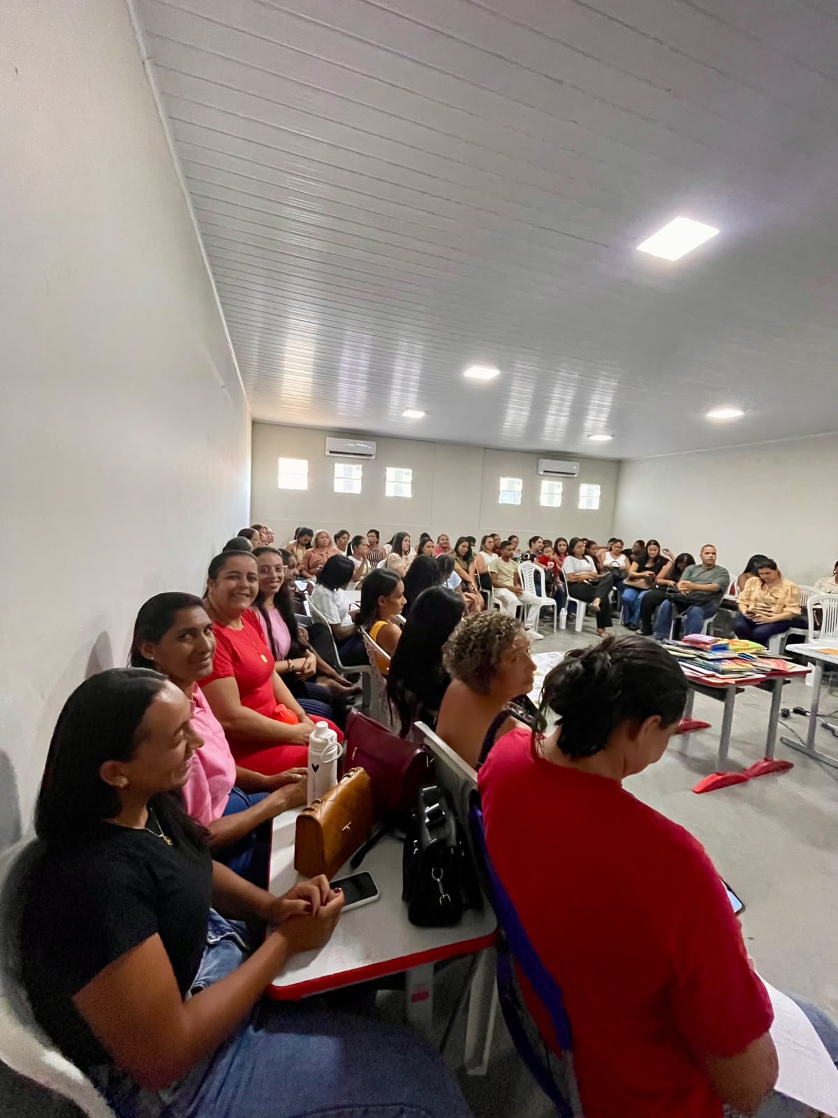 Foto 5 da notícia Jornada Pedagógica 2026📚