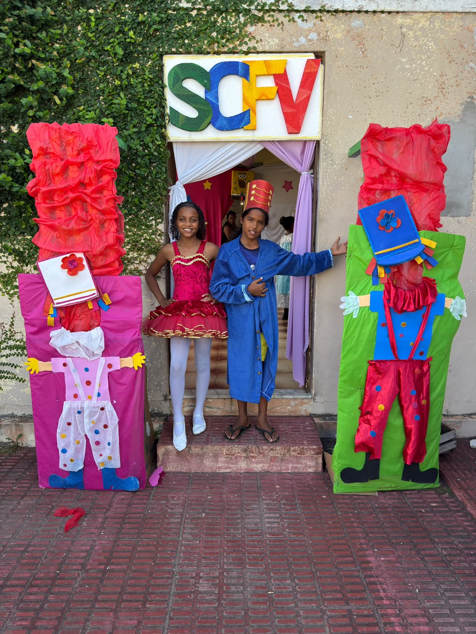 Foto 6 da notícia erviço de Convivência e Fortalecimento de Vínculos (SCFV)