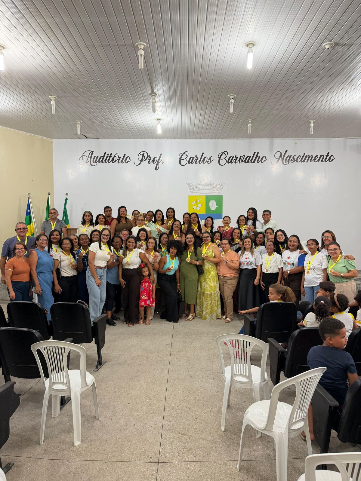 Foto da notícia 📚 Educação de Ouro