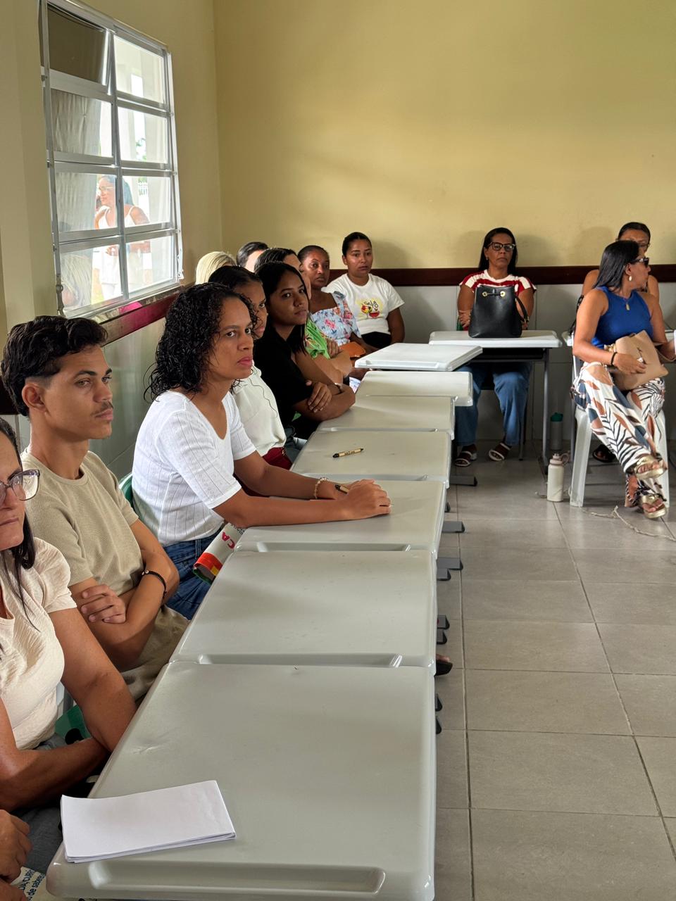 Foto da notícia Jornada Pedagógica 2026 📚