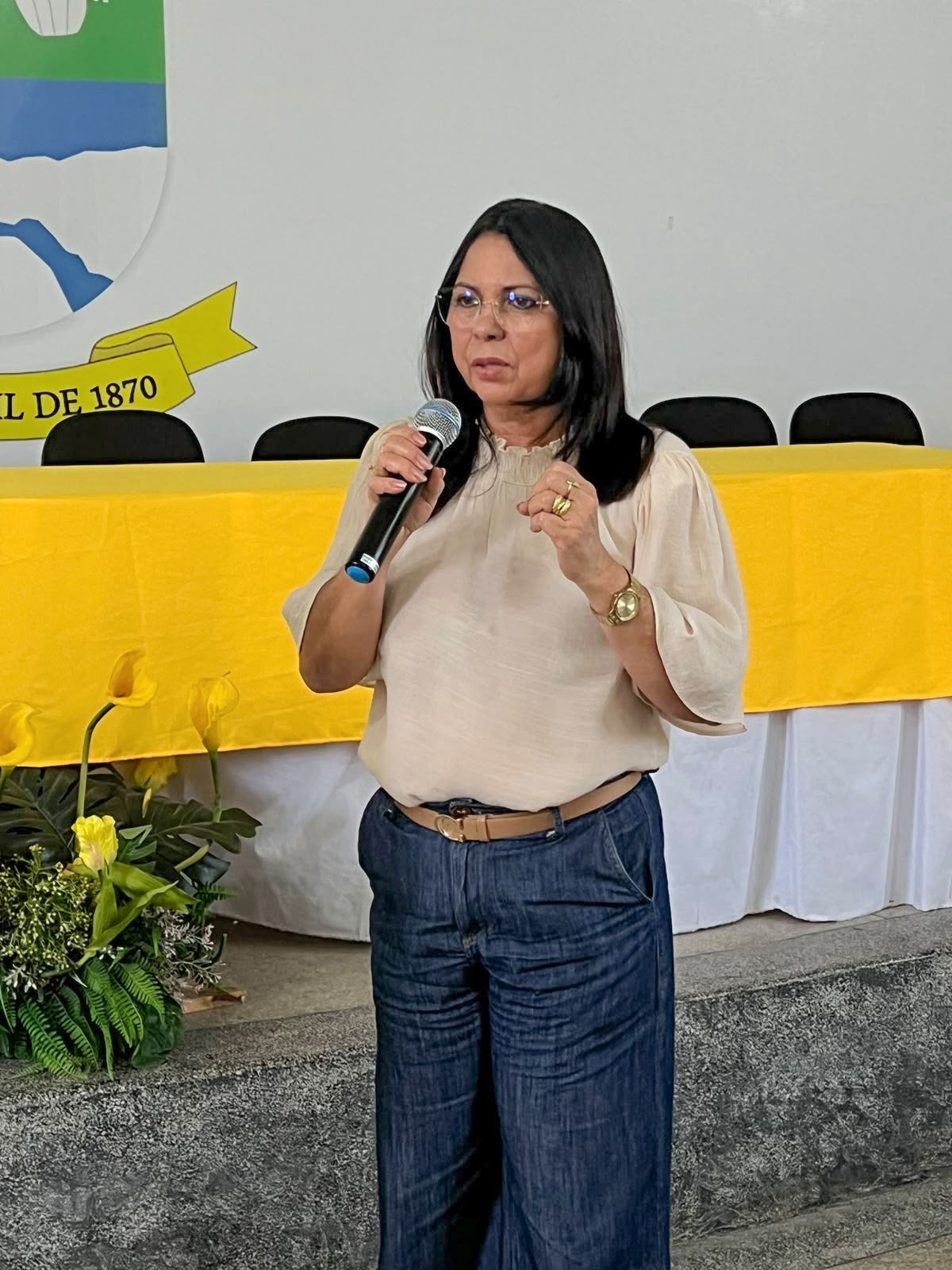 Foto 4 da notícia Apresentação do Diagnóstico Educacional 📚