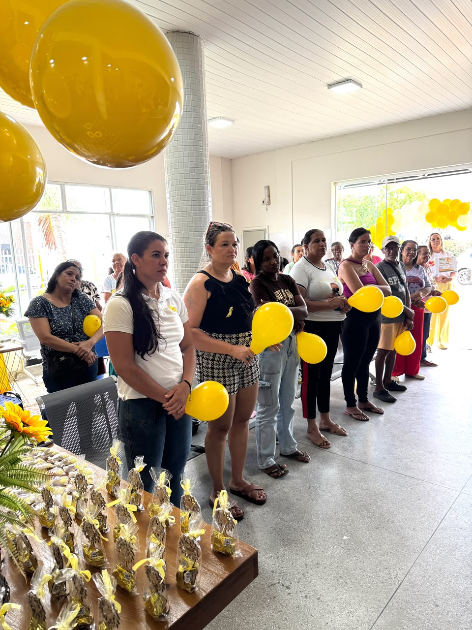 Foto 8 da notícia SETEMBRO AMARELO | CUIDAR É UM ATO DE AMOR