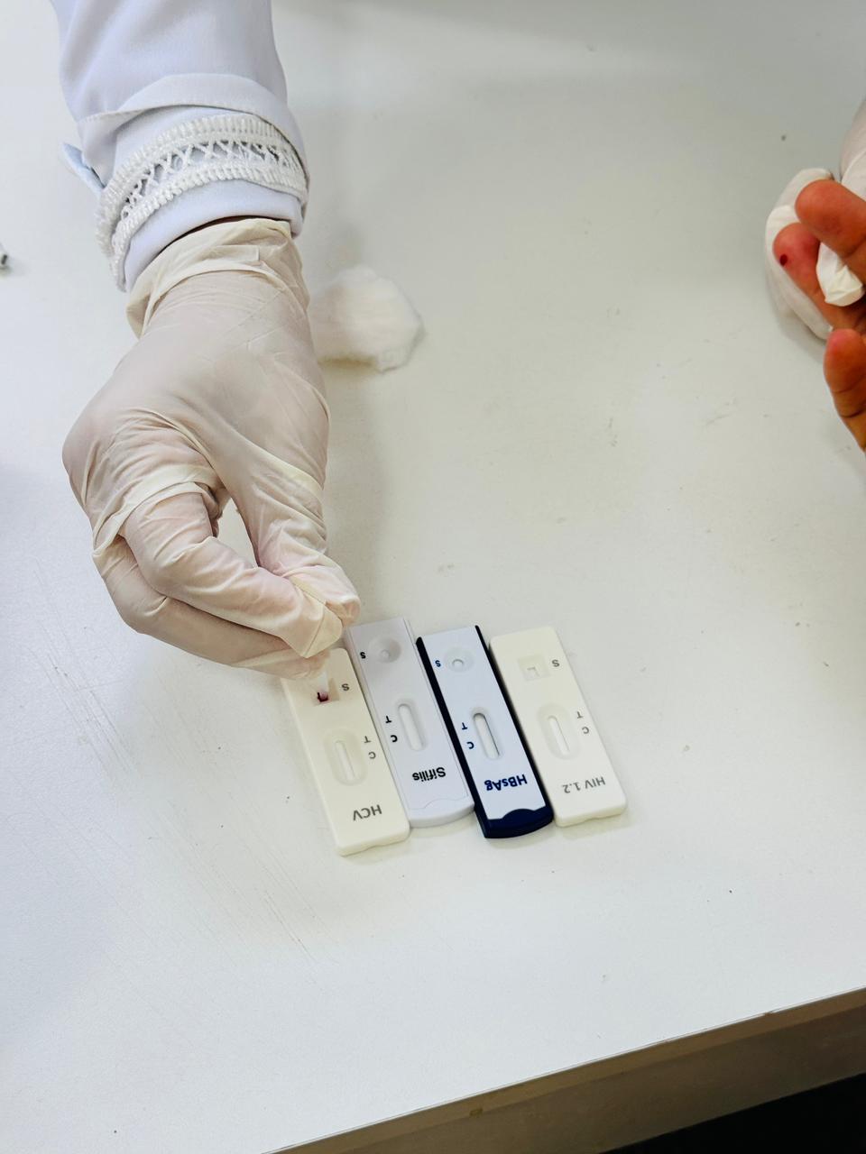 Foto da notícia  Arauá – Cuidando da sua saúde