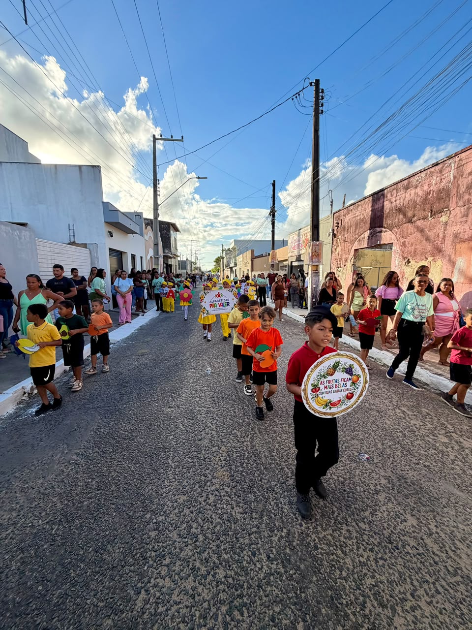 Foto 17 da notícia Um desfile para guardar na memória! ✨