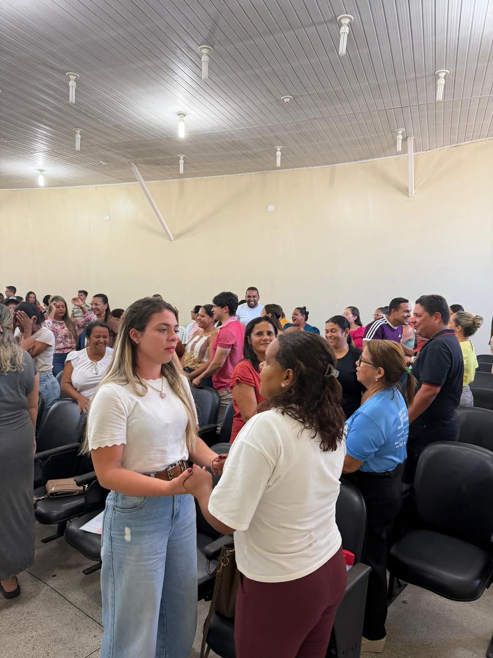 Foto da notícia ⚪️ Janeiro Branco – Mês da Conscientização sobre a Saúde Mental.