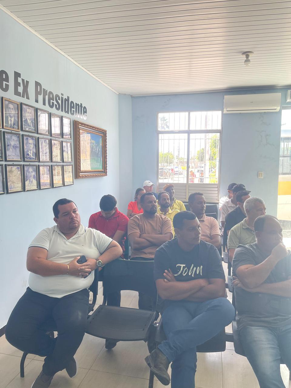 Foto da notícia Associativismo e Cooperativismo em pauta!