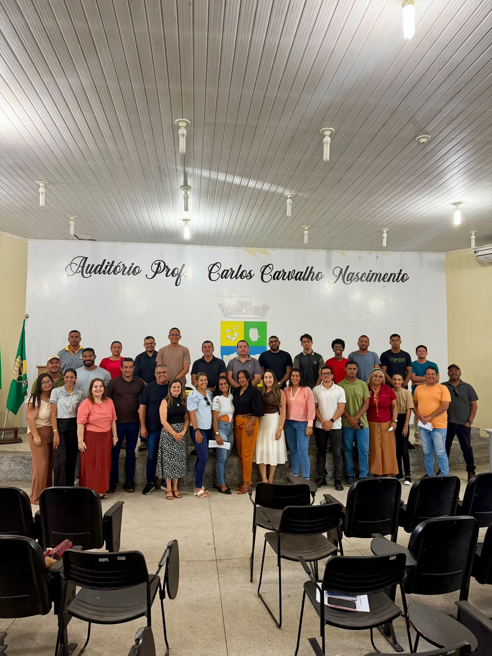 Reunião Formativa 💬