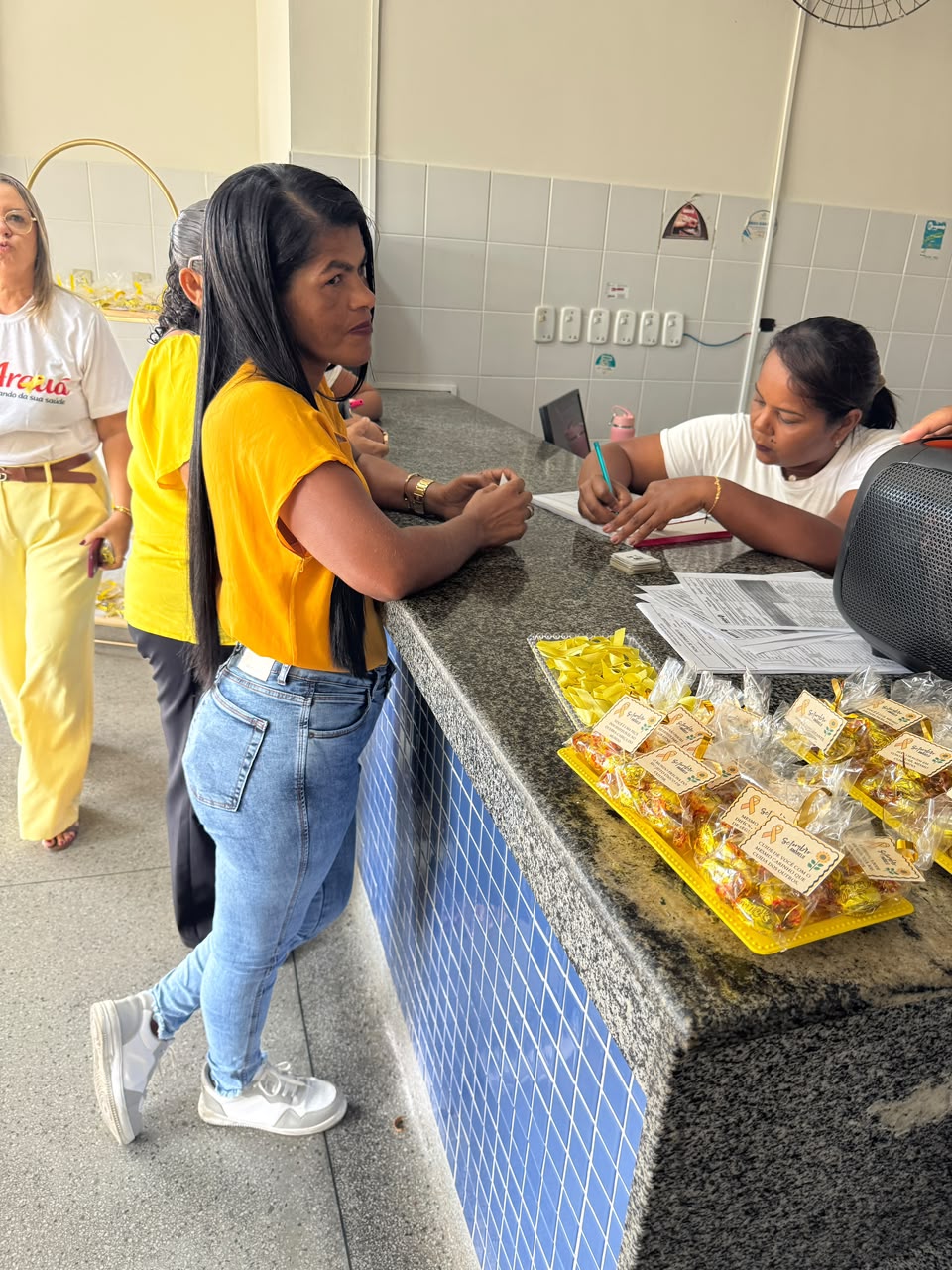 Foto 19 da notícia SETEMBRO AMARELO | CUIDAR É UM ATO DE AMOR