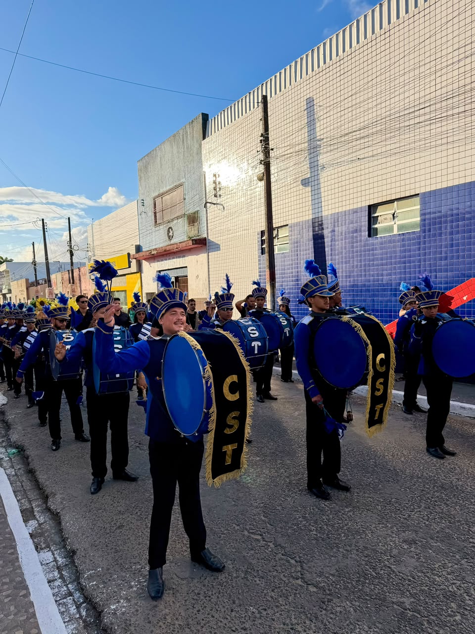 Foto 14 da notícia Um desfile para guardar na memória! ✨