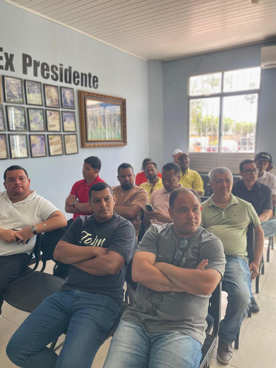 Foto da notícia Associativismo e Cooperativismo em pauta!