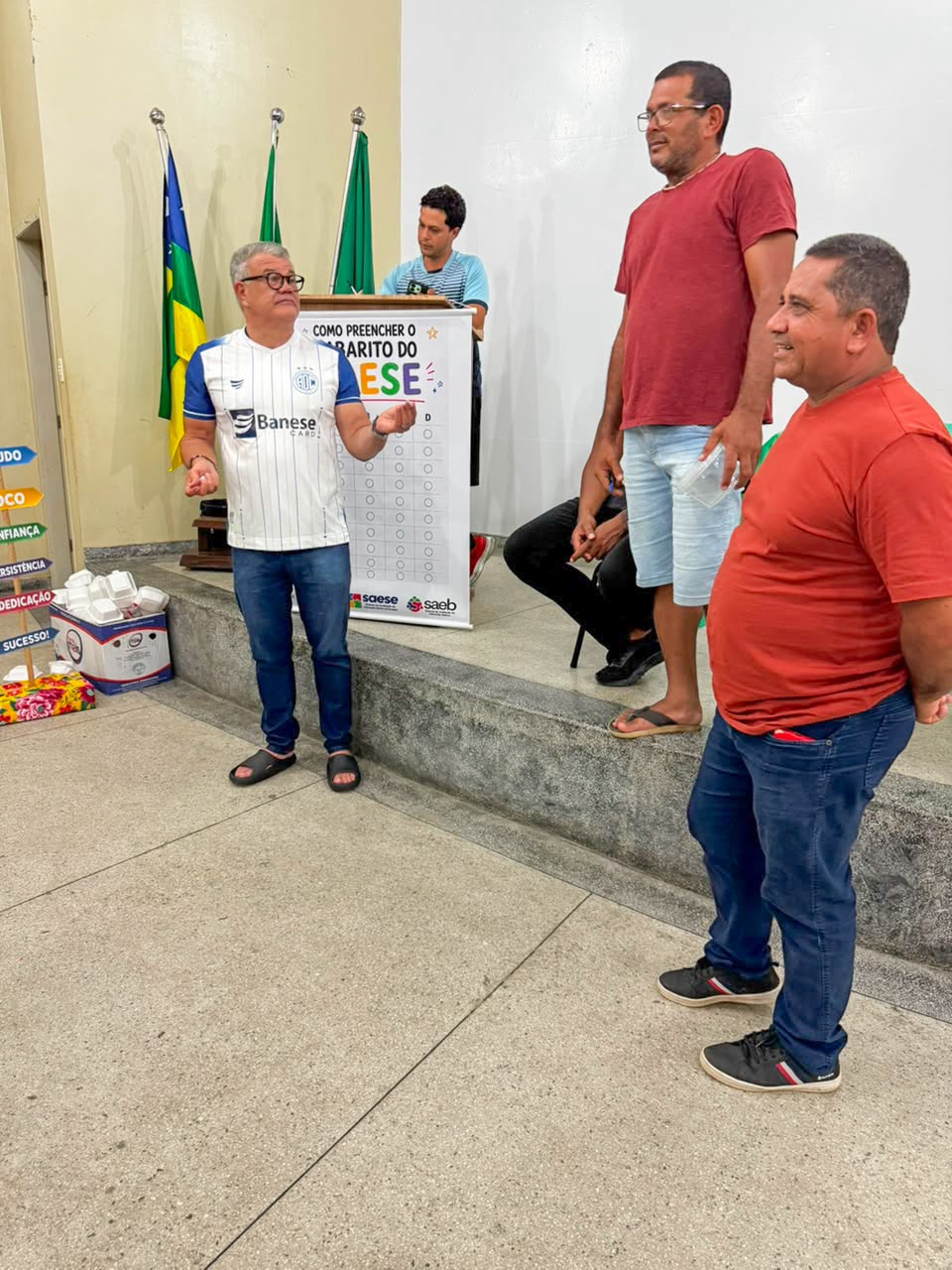 Foto 4 da notícia IV Copa Chicão 2026 🏆⚽