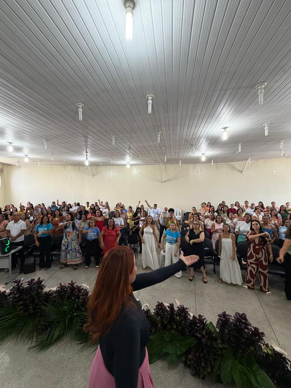 Foto da notícia 📚 Jornada Pedagógica 2026.