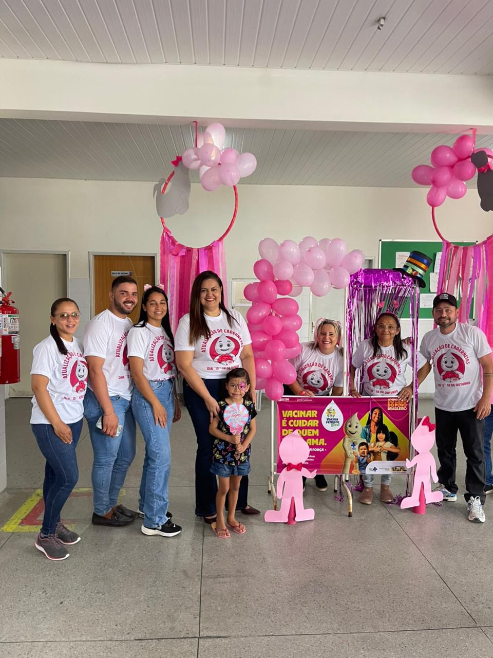 💉 Dia D da Multivacinação! 🗓️