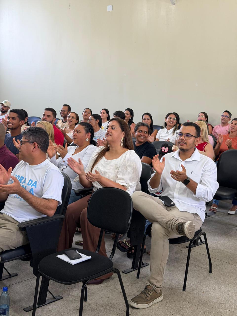 Foto da notícia ⚪️ Janeiro Branco – Mês da Conscientização sobre a Saúde Mental.
