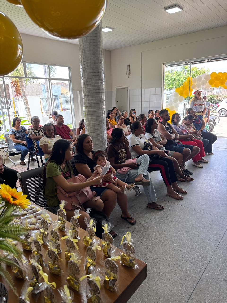 Foto 16 da notícia SETEMBRO AMARELO | CUIDAR É UM ATO DE AMOR
