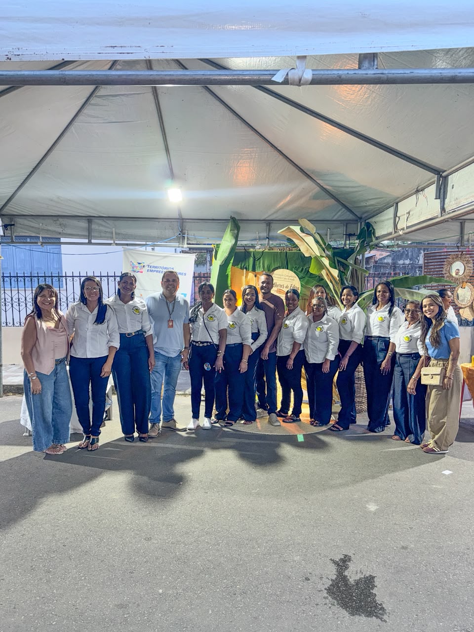 Foto 6 da notícia 2ª Feira Cultural Mulheres de Fibra celebra talentos e cultura em Casa Caiada