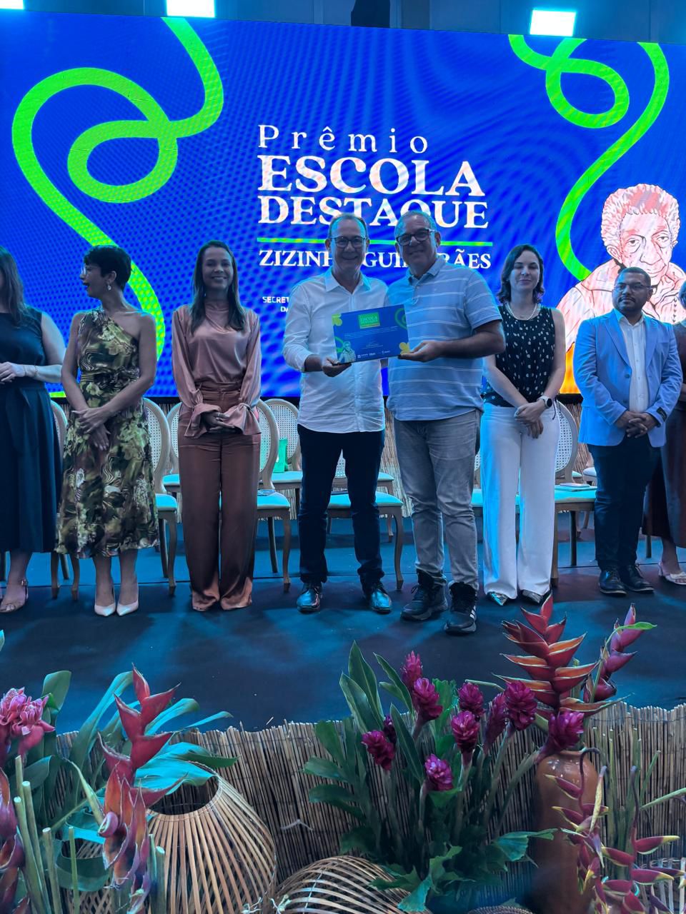 📚✨ Educação de Arauá entre as melhores de Sergipe!