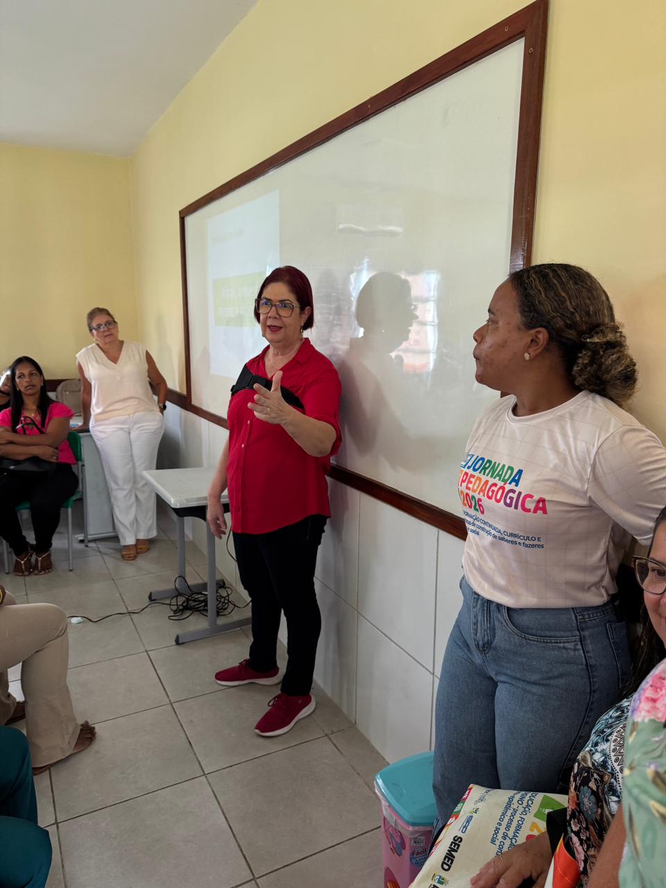 Foto da notícia Jornada Pedagógica 2026 📚