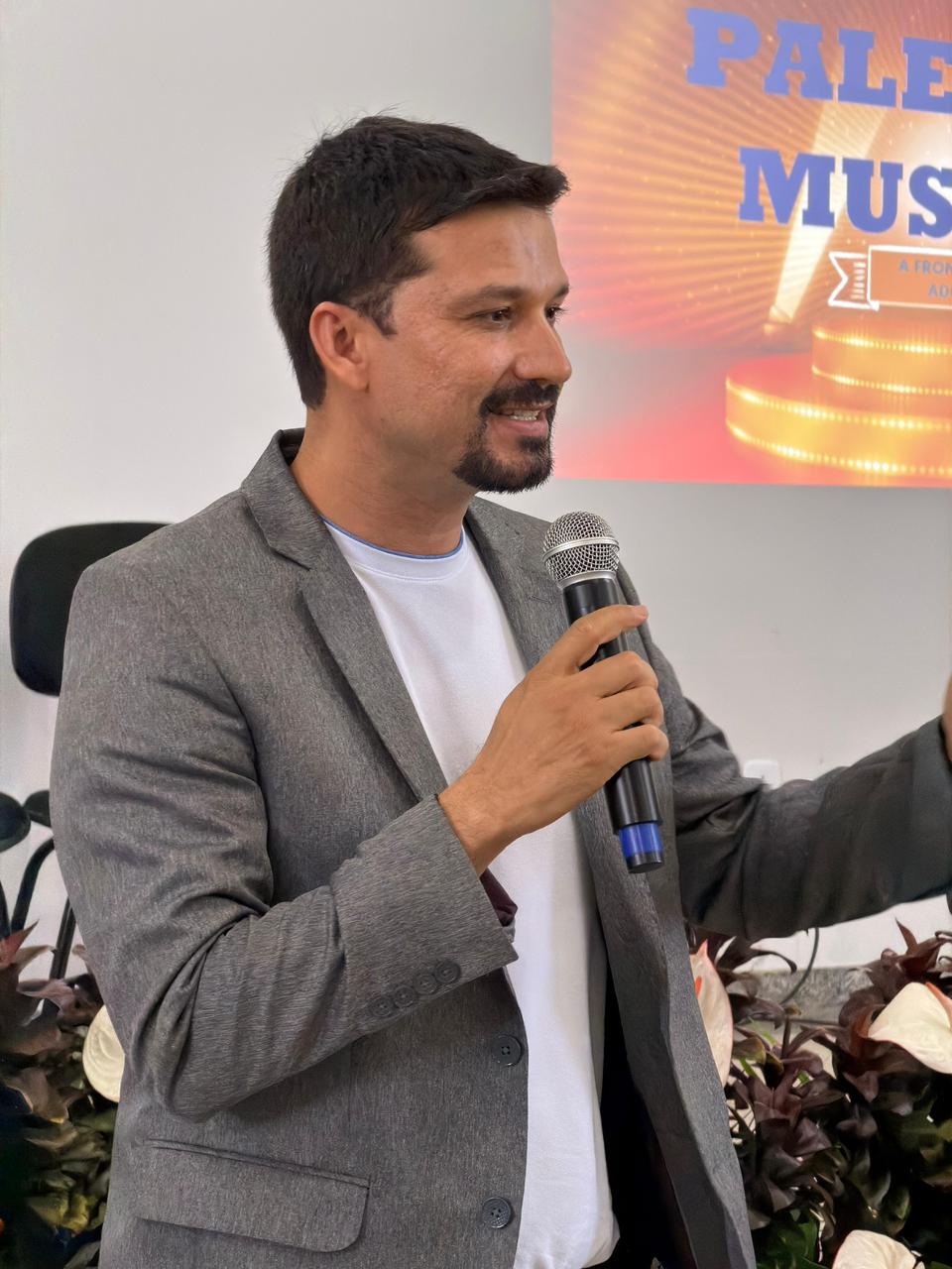 Foto da notícia ⚪️ Janeiro Branco – Mês da Conscientização sobre a Saúde Mental.