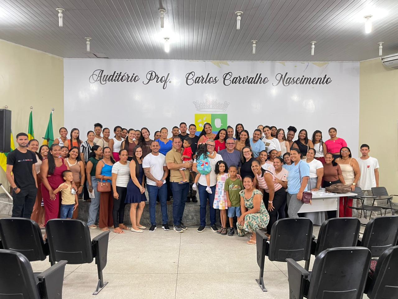 📚 Capacitação dos Apoios de Sala