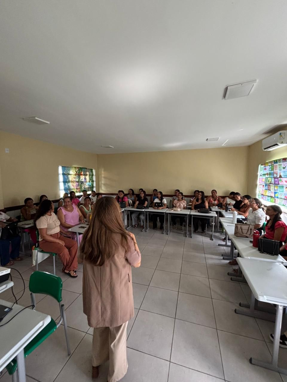 Foto da notícia 📚 Jornada Pedagógica 2026 – Formação Continuada