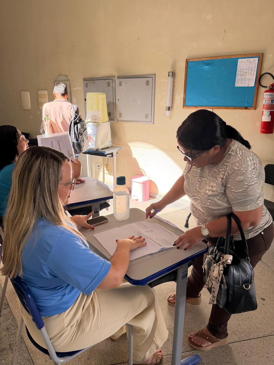 Foto da notícia 📚 Jornada Pedagógica 2026.