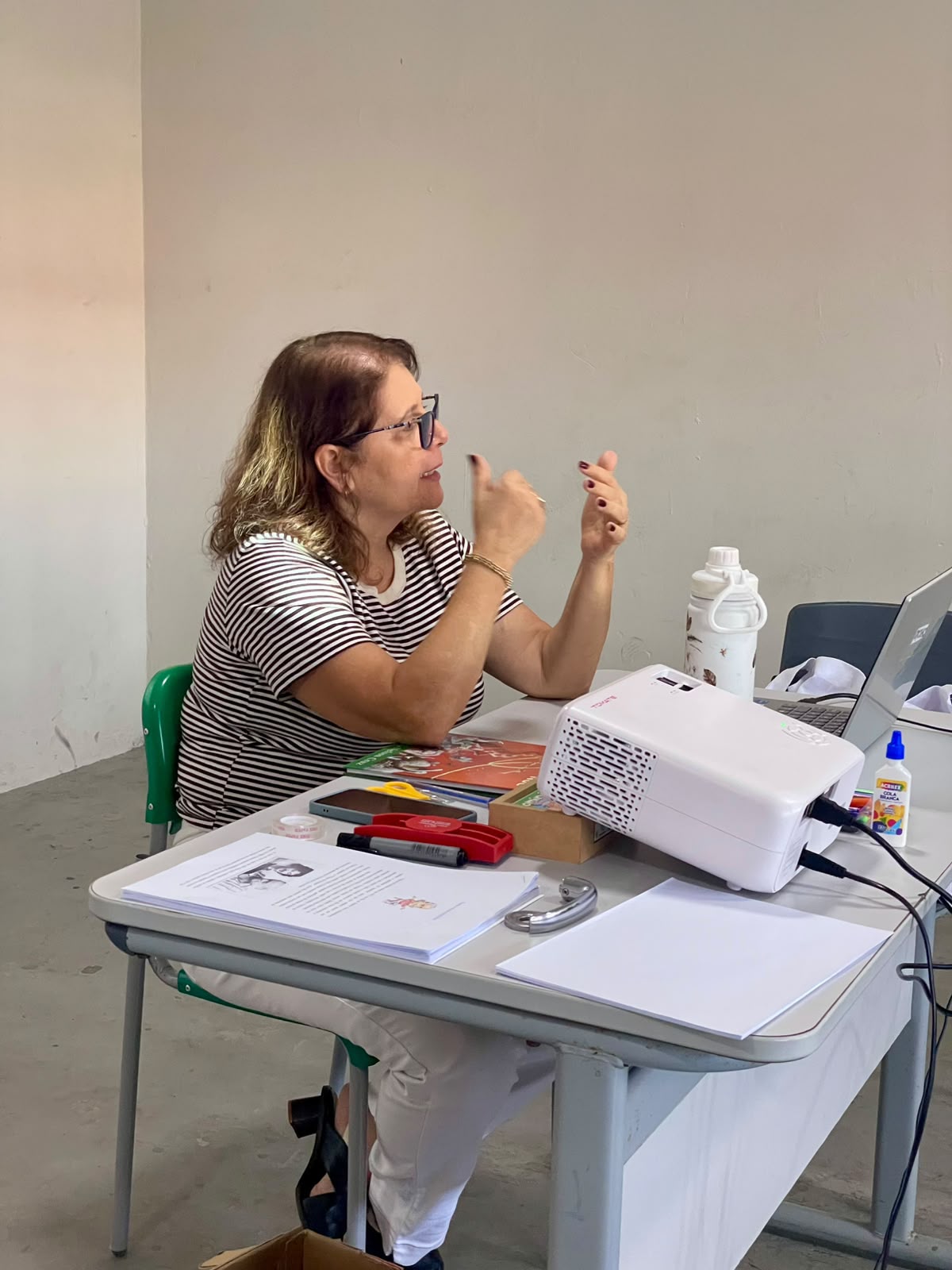 Foto 8 da notícia Jornada Pedagógica 2026📚