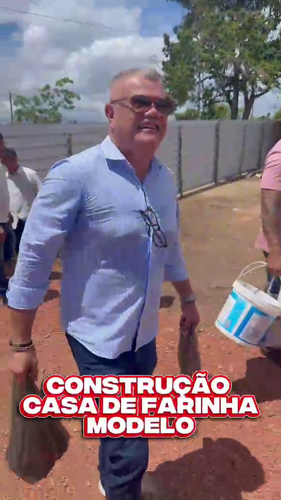 Essa obra será um marco na história do nosso Arauá!!!