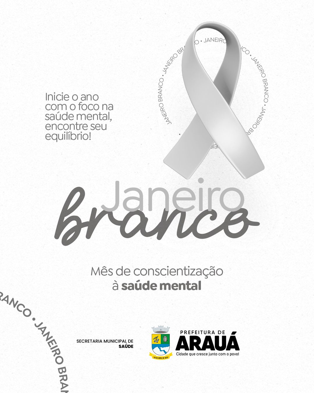 Janeiro Branco!