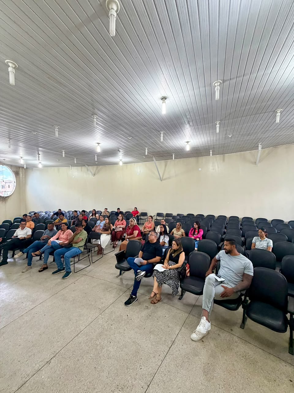 Foto 4 da notícia Reunião Formativa 💬
