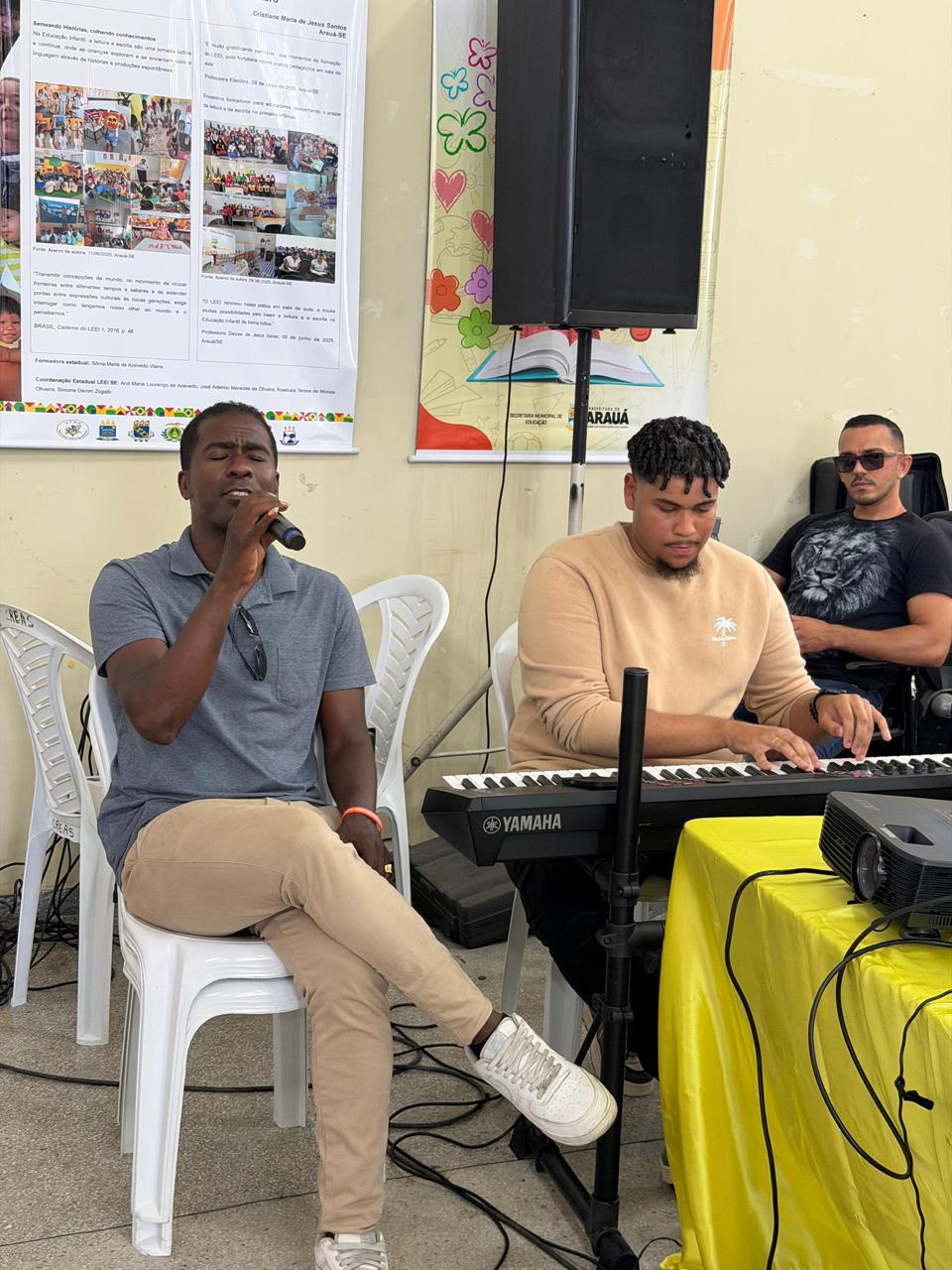 Foto da notícia ⚪️ Janeiro Branco – Mês da Conscientização sobre a Saúde Mental.