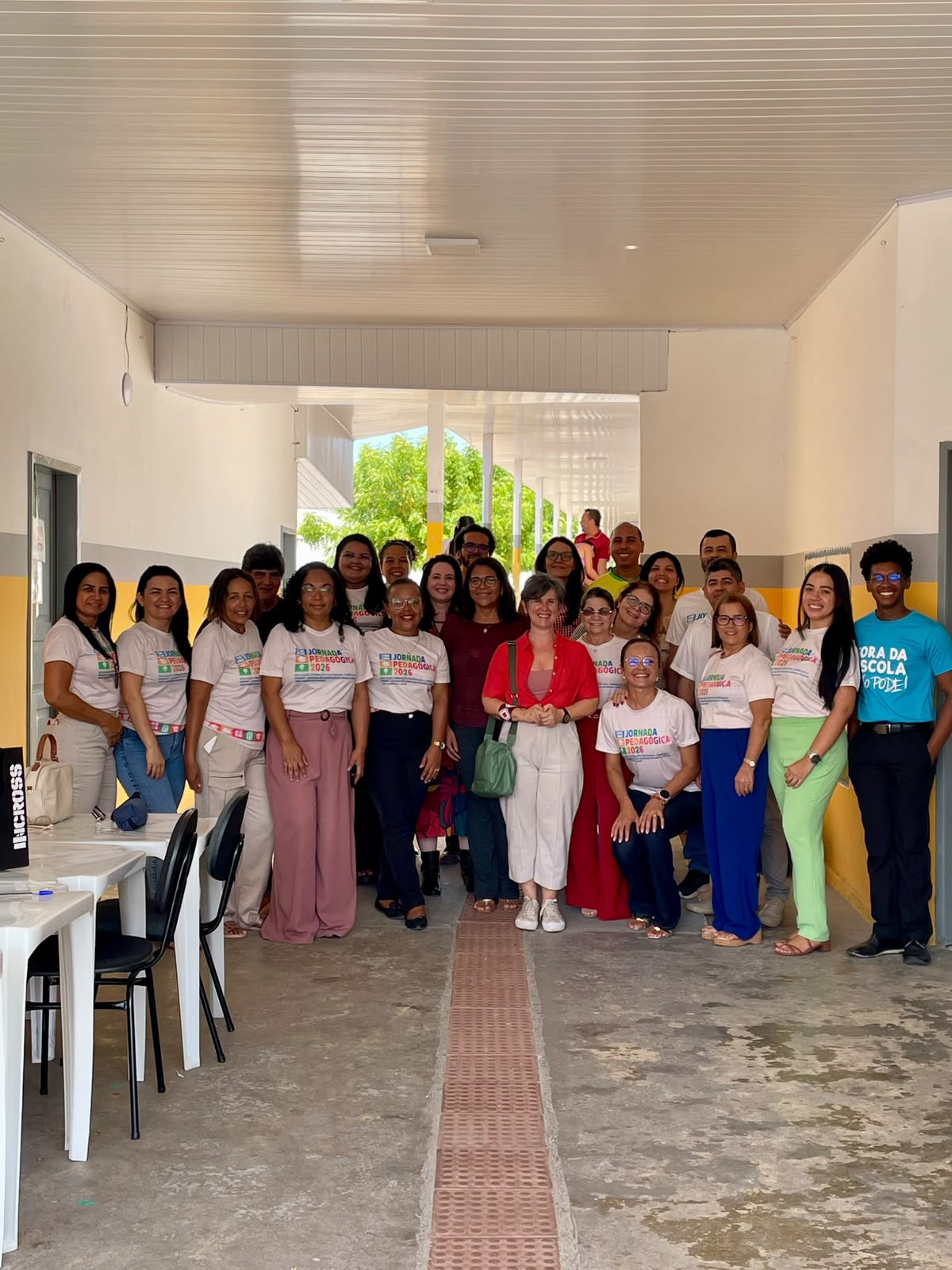 Foto 9 da notícia Jornada Pedagógica 2026📚