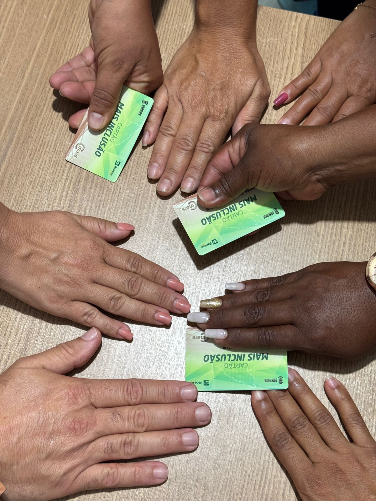 Arauá entrega Cartão Mais Inclusão – CMais Mulher