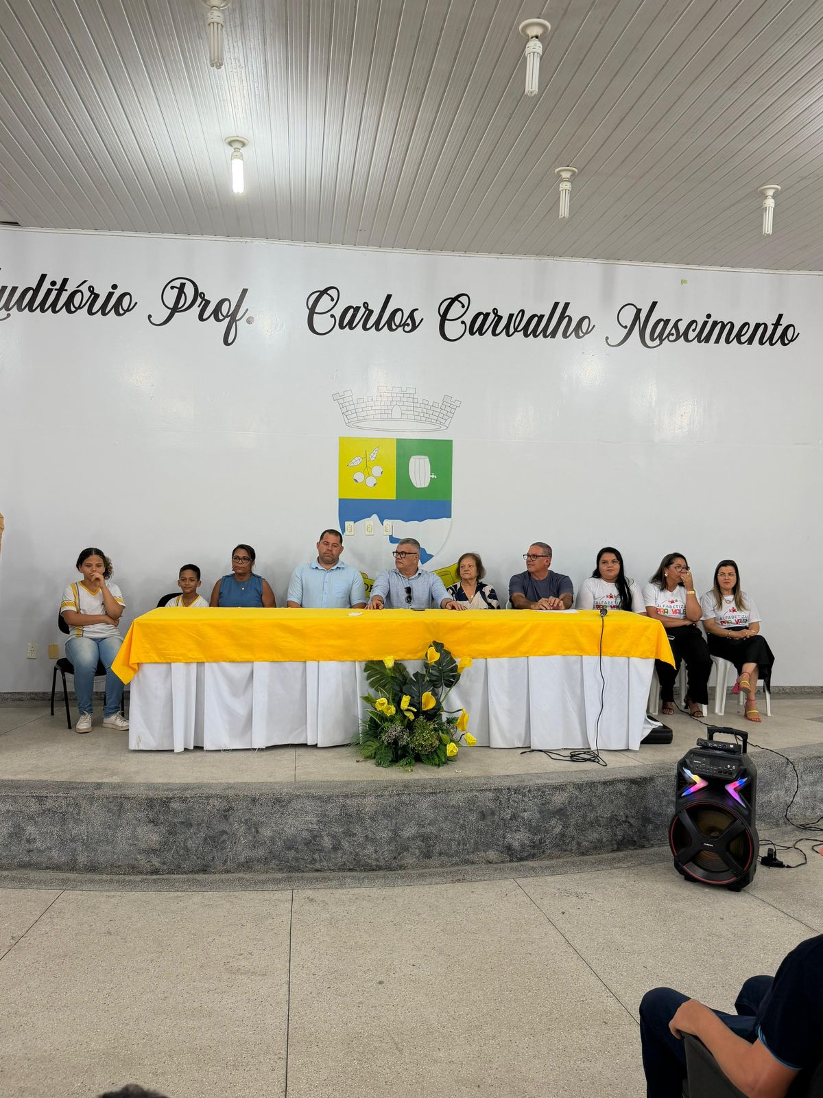 Foto da notícia 📚 Educação de Ouro