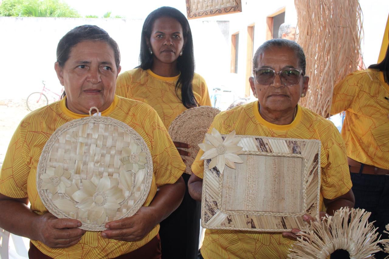 Foto da notícia Workshop Mulheres que Empreendem.