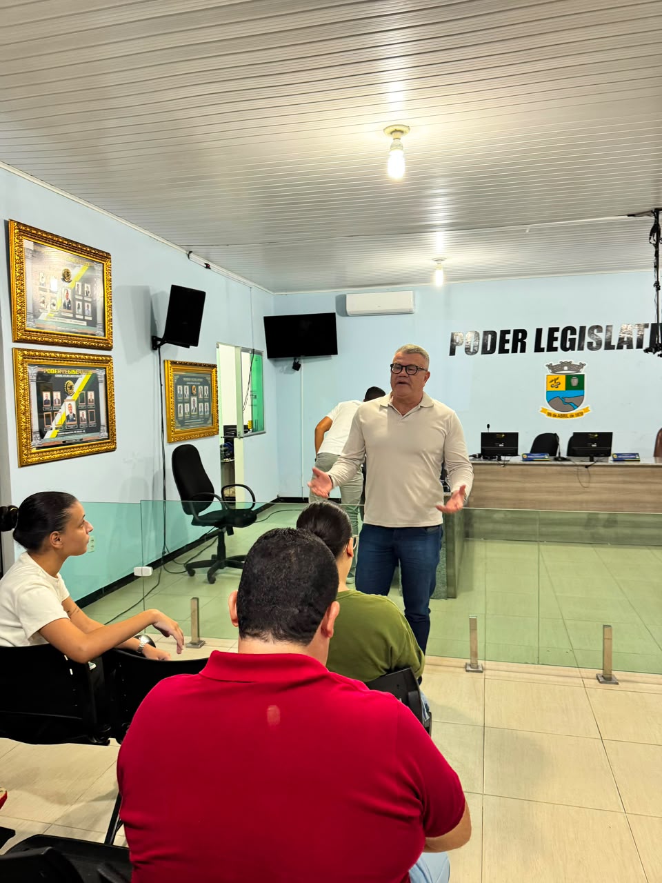 Foto da notícia Workshop de Produção de Conteúdo para Comerciantes.