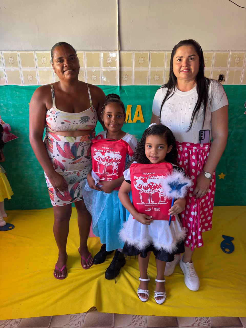 Foto 11 da notícia erviço de Convivência e Fortalecimento de Vínculos (SCFV)