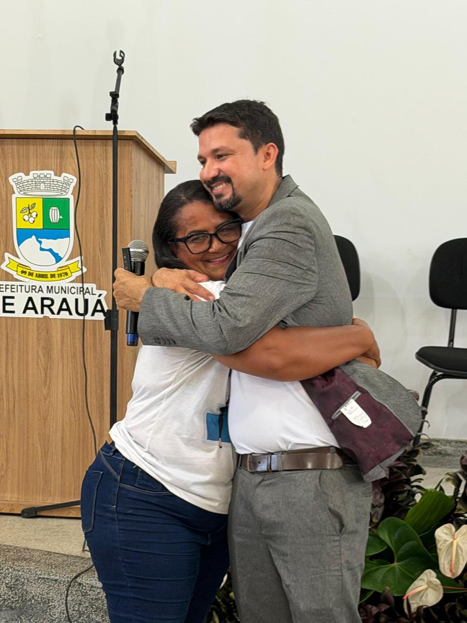 Foto da notícia ⚪️ Janeiro Branco – Mês da Conscientização sobre a Saúde Mental.
